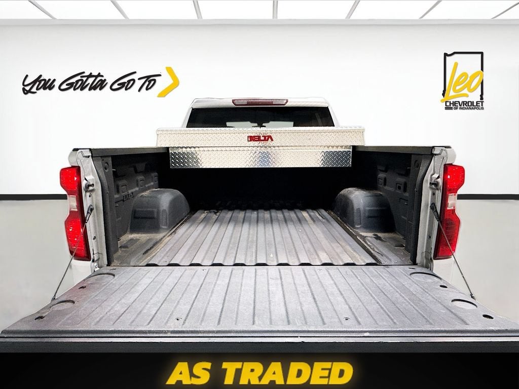 2019 Chevrolet Silverado 1500 LT
