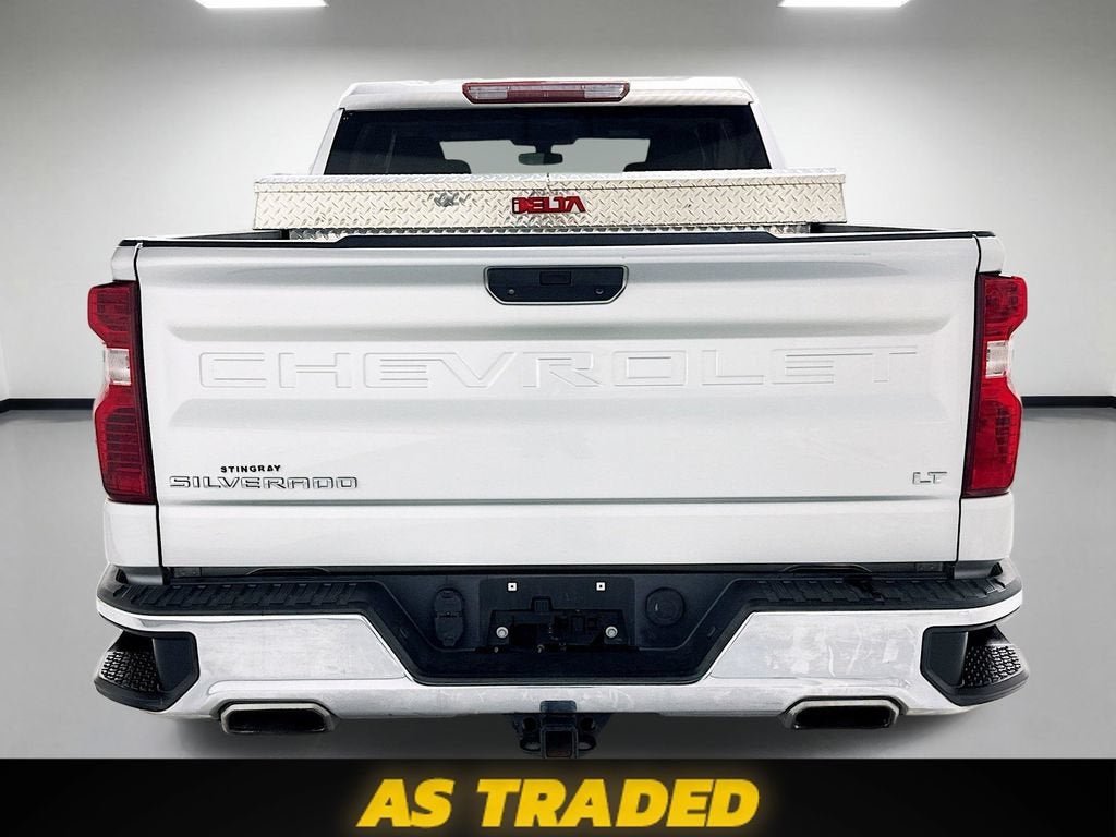 2019 Chevrolet Silverado 1500 LT