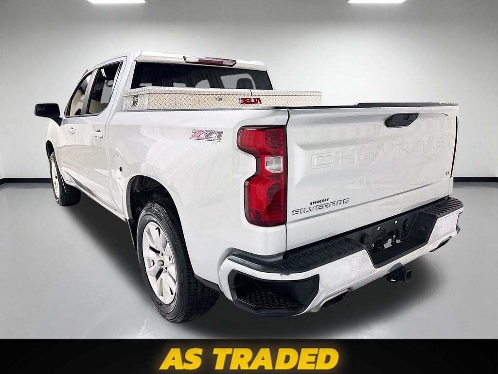 2019 Chevrolet Silverado 1500 LT