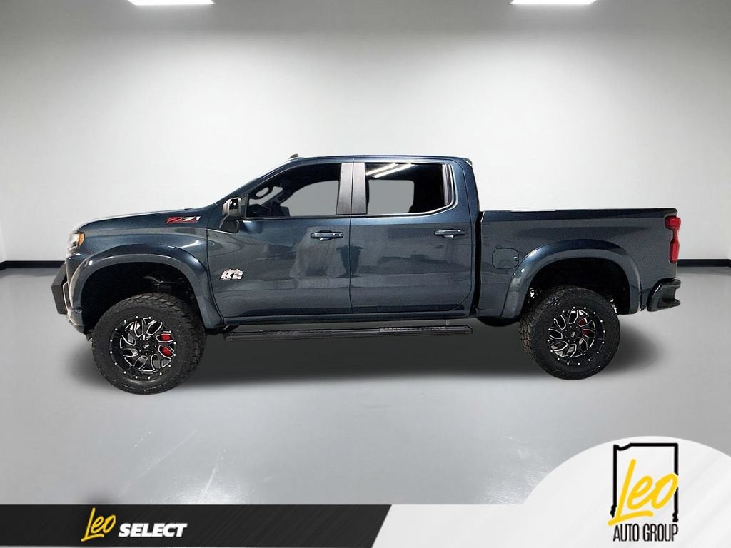 2020 Chevrolet Silverado 1500 RST