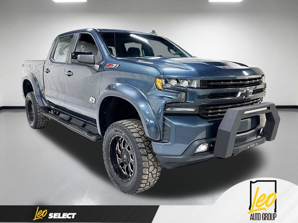 2020 Chevrolet Silverado 1500 RST