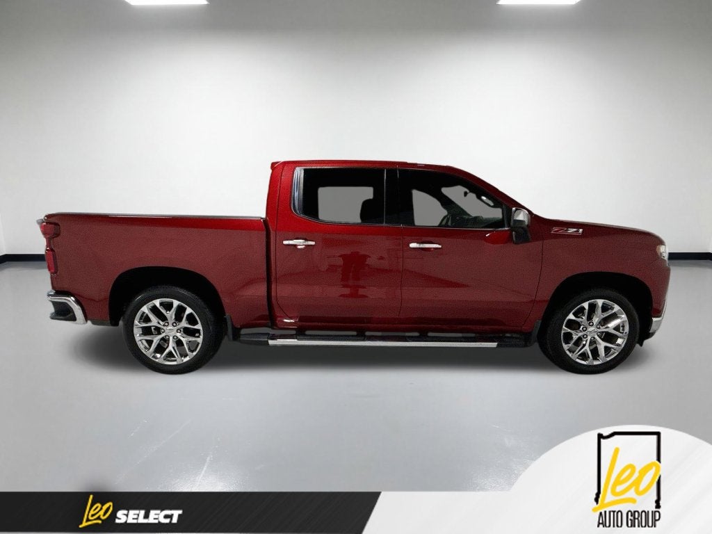 2020 Chevrolet Silverado 1500 LTZ