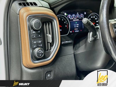 2019 Chevrolet Silverado 1500 High Country