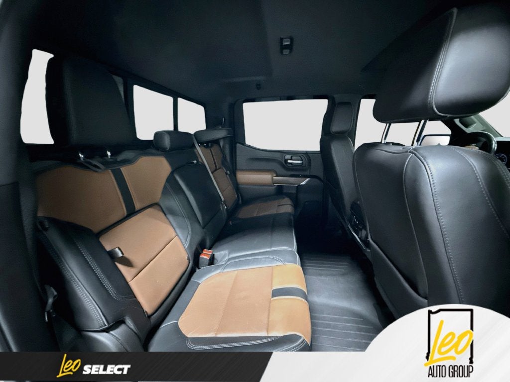 2019 Chevrolet Silverado 1500 High Country