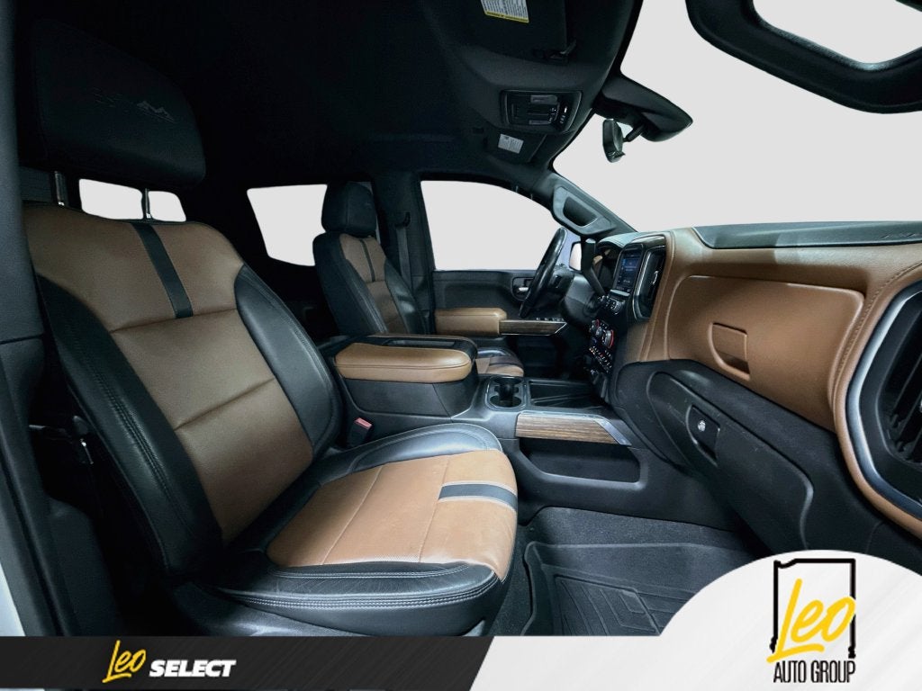 2019 Chevrolet Silverado 1500 High Country