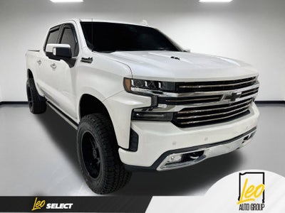 2019 Chevrolet Silverado 1500 High Country