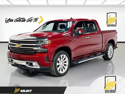 2020 Chevrolet Silverado 1500 High Country