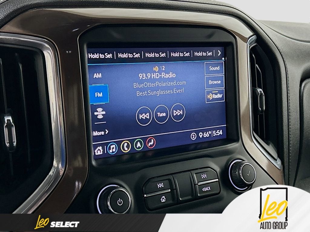 2020 Chevrolet Silverado 1500 High Country