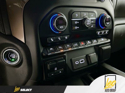 2020 Chevrolet Silverado 1500 High Country