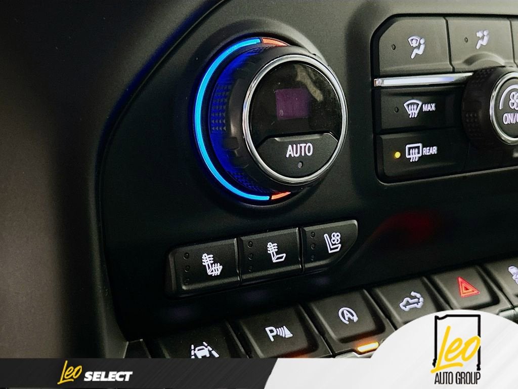 2020 Chevrolet Silverado 1500 High Country