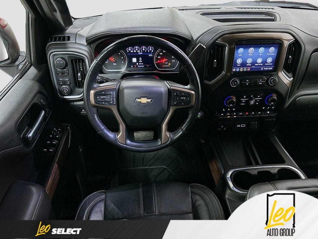 2020 Chevrolet Silverado 1500 High Country