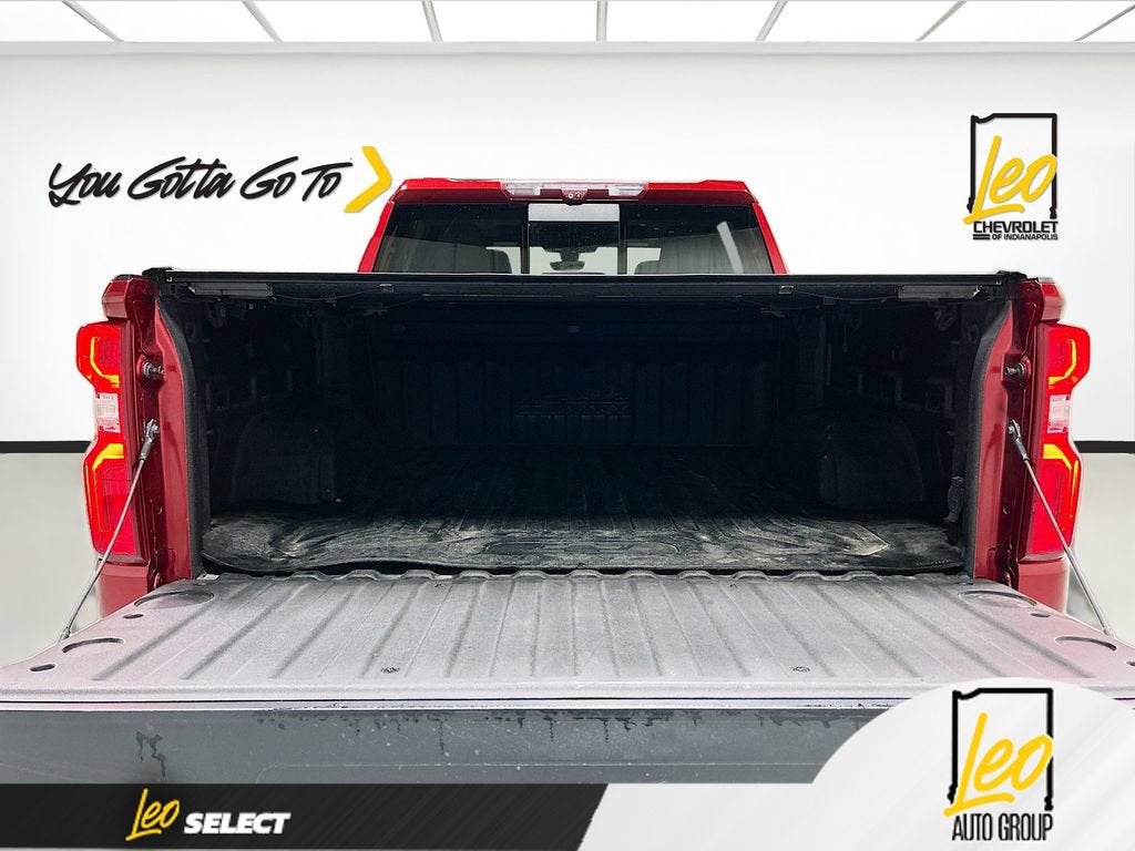 2020 Chevrolet Silverado 1500 High Country