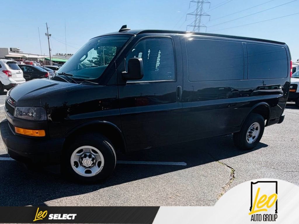 2019 Chevrolet Express Cargo 2500 Work Van