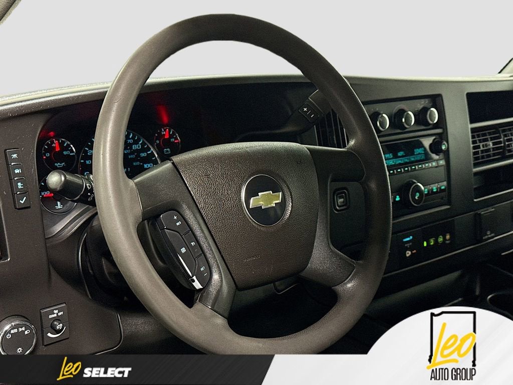 2019 Chevrolet Express Cargo 2500 Work Van