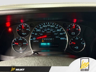 2019 Chevrolet Express Cargo 2500 Work Van