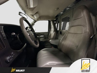 2019 Chevrolet Express Cargo 2500 Work Van