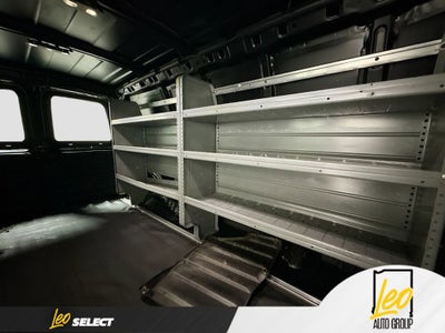 2019 Chevrolet Express Cargo 2500 Work Van