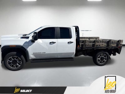 2022 GMC Sierra 2500 HD Pro