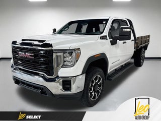 2022 GMC Sierra 2500 HD Pro