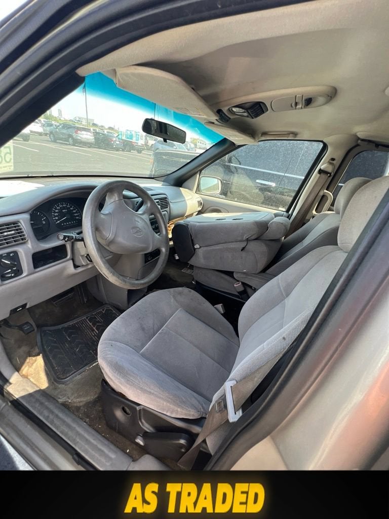 2004 Oldsmobile Silhoutte GL