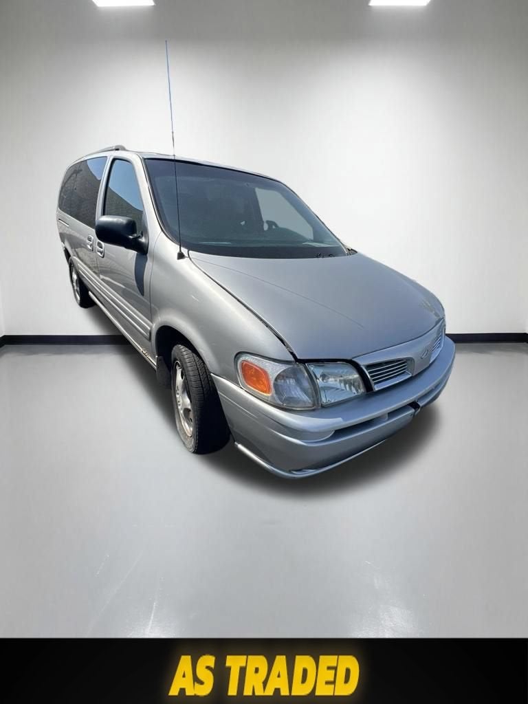 2004 Oldsmobile Silhoutte GL