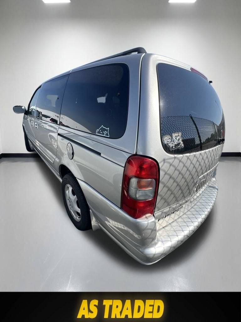 2004 Oldsmobile Silhoutte GL