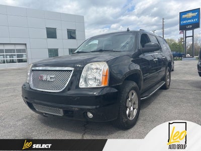 2009 GMC Yukon XL AWD 4dr 1500