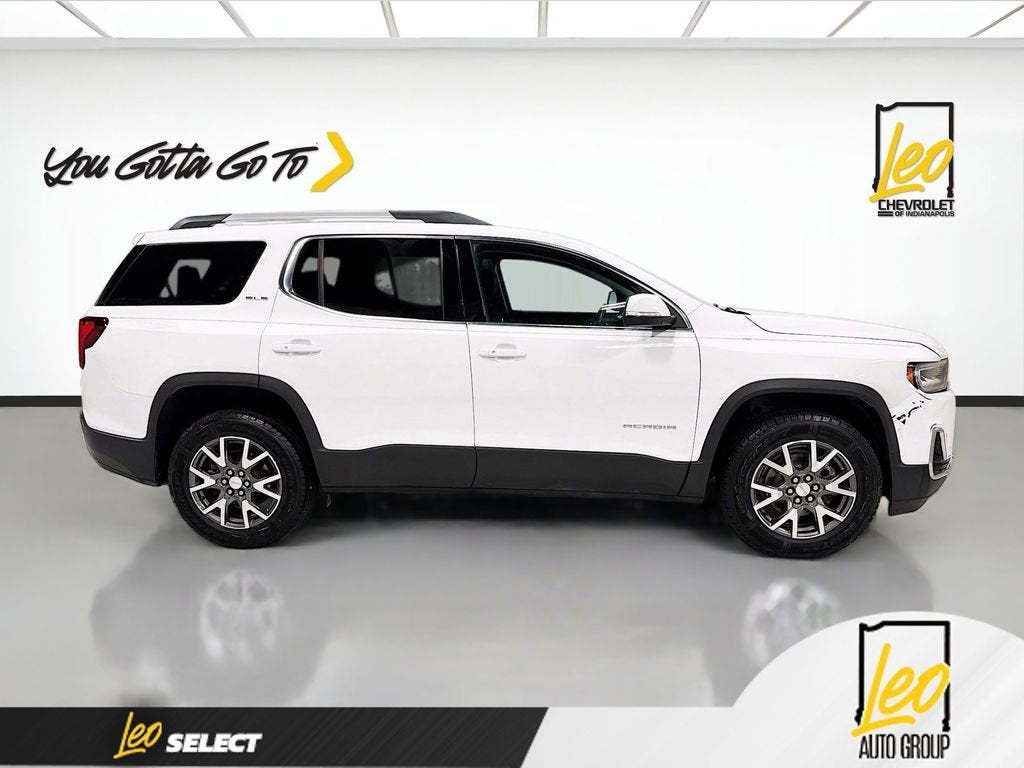 2022 GMC Acadia SLE