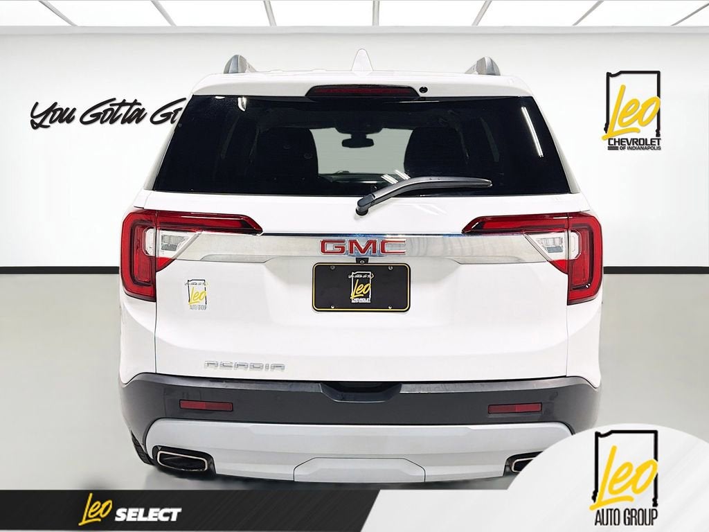2022 GMC Acadia SLE