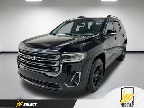 2021 GMC Acadia AT4