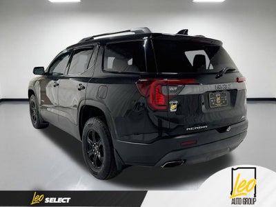 2021 GMC Acadia AT4