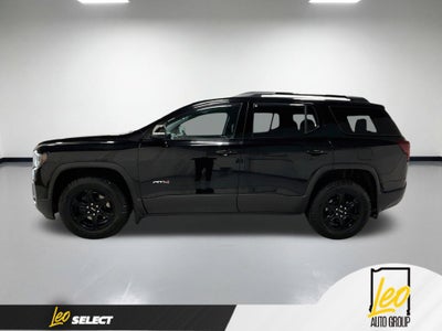 2021 GMC Acadia AT4