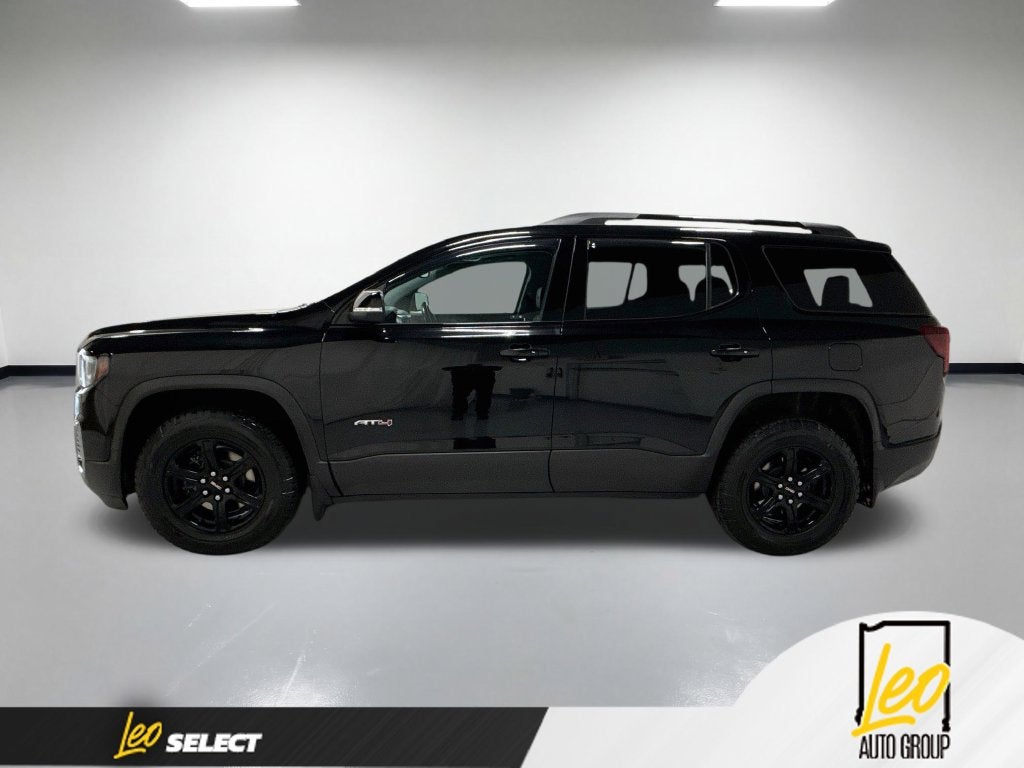 2021 GMC Acadia AT4