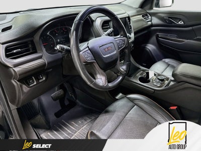 2021 GMC Acadia AT4