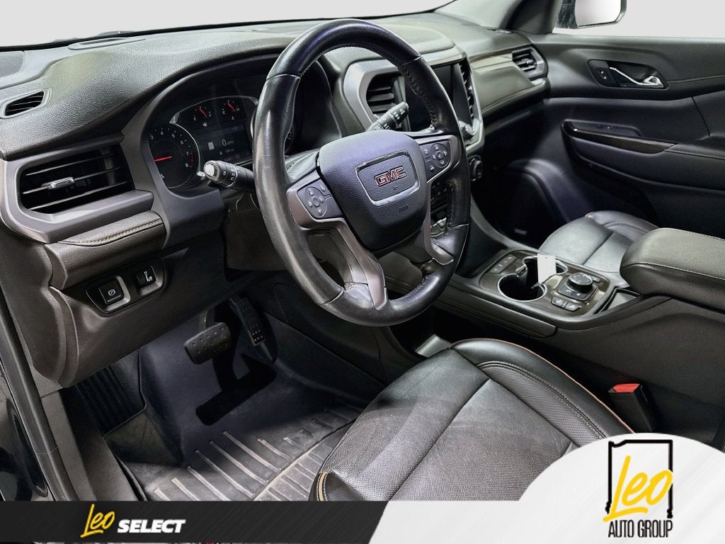 2021 GMC Acadia AT4