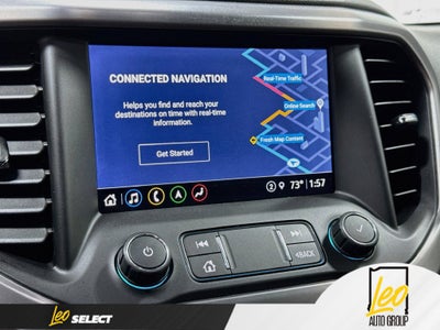 2021 GMC Acadia AT4