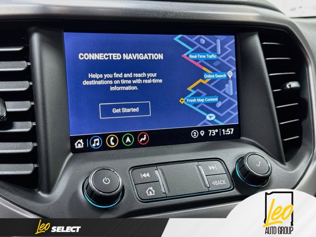 2021 GMC Acadia AT4