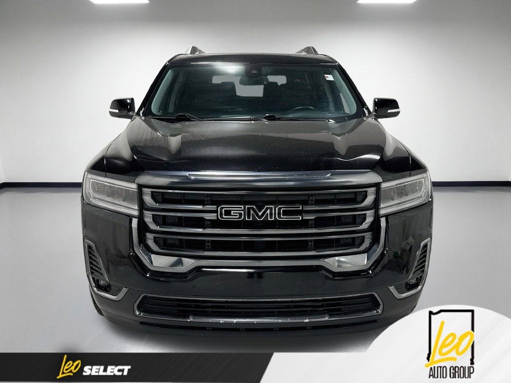 2021 GMC Acadia AT4