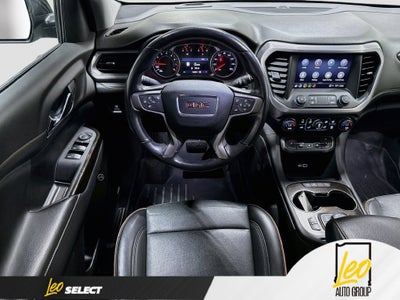 2021 GMC Acadia AT4