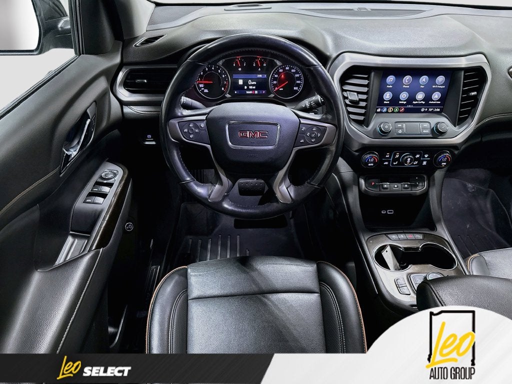 2021 GMC Acadia AT4