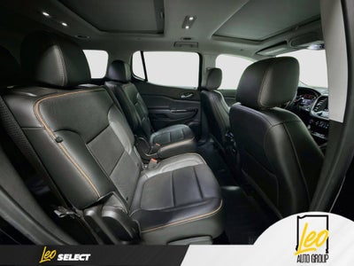 2021 GMC Acadia AT4