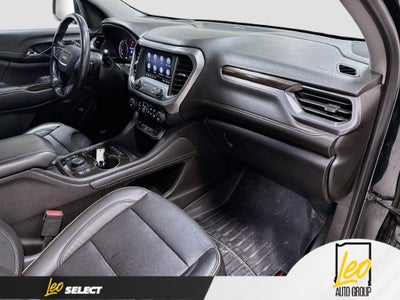 2021 GMC Acadia AT4