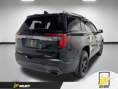 2021 GMC Acadia AT4