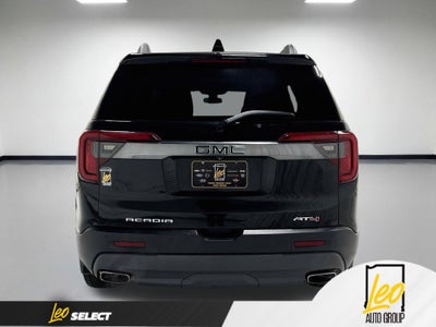 2021 GMC Acadia AT4