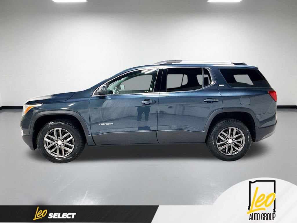 2019 GMC Acadia SLT