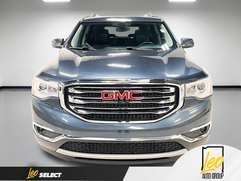 2019 GMC Acadia SLT