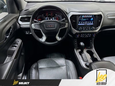 2019 GMC Acadia SLT