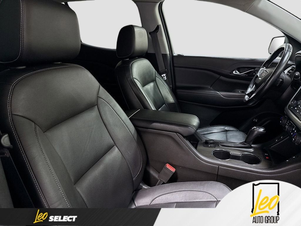 2019 GMC Acadia SLT
