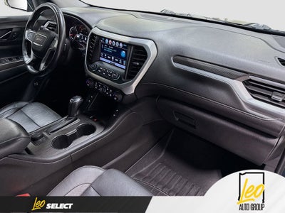 2019 GMC Acadia SLT