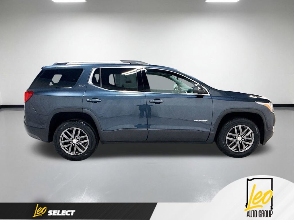 2019 GMC Acadia SLT